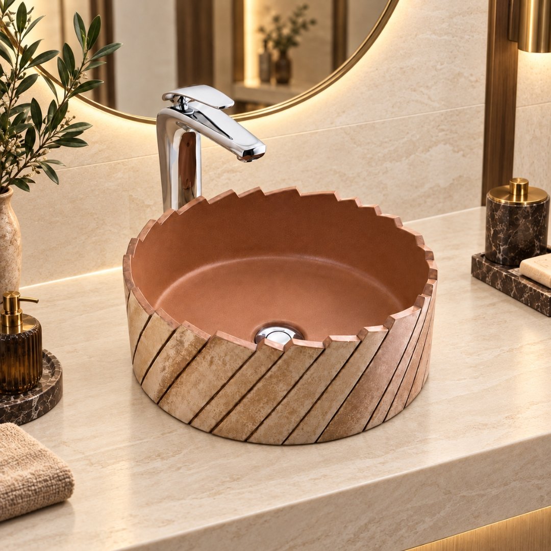 NEW BOLO • 3003 Table Top Basin Wash Basin - My Home Studio